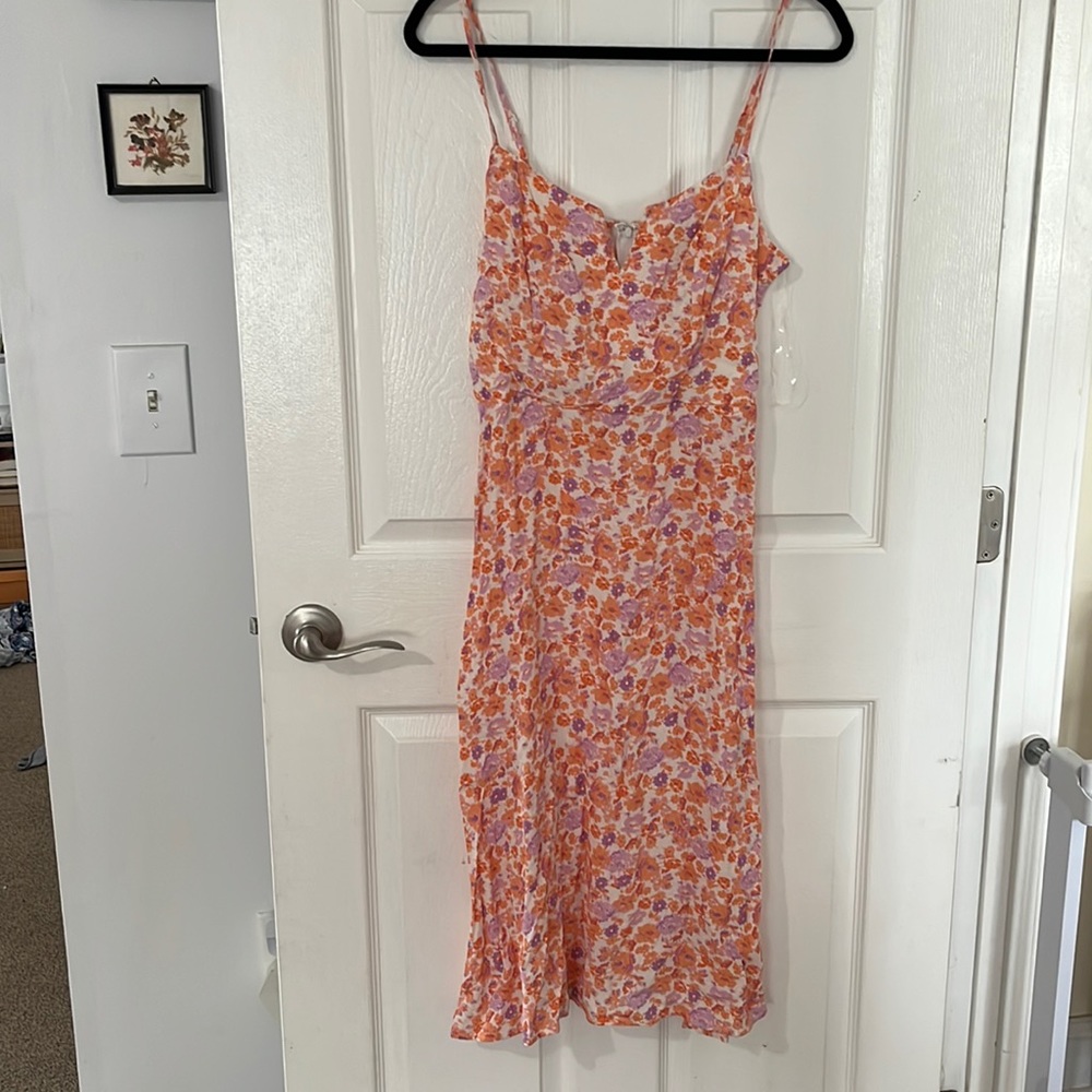 Francesca’s dress